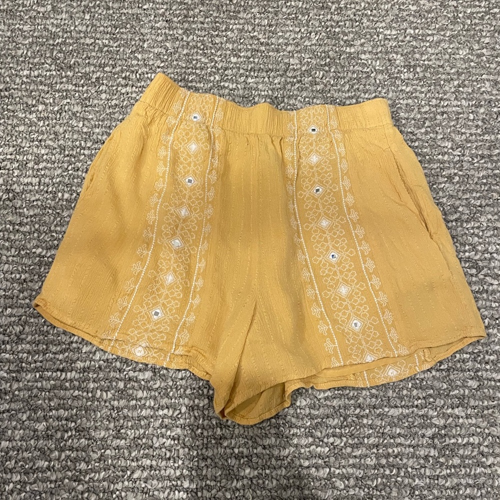 Womens American Eagle Dress shorts